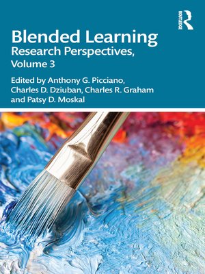 cover image of Blended Learning